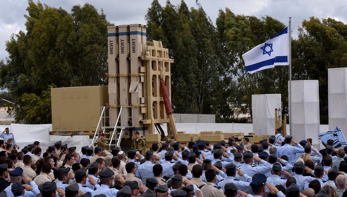 强国,小国,以色列总理,火控系统,无人作战,作战系统,军工产品,军工企业,反坦克导弹,生存压力