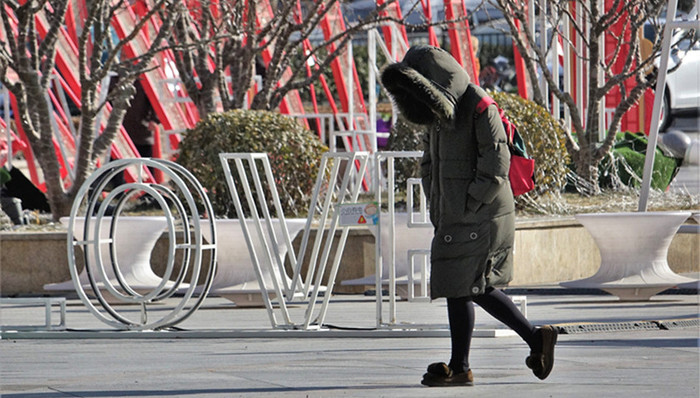降温,冷空气,大年初一