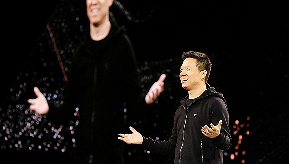 贾跃亭亲口公布FF完成超15亿美元融资 承诺FF91年底前上路