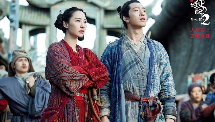 中国电影,电影制作,影片,捉妖记2,红海行动,观众,排片,微信,唐人街探案2,熊出没