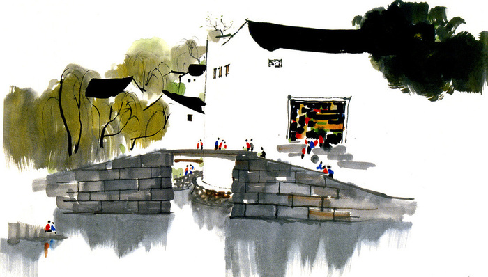 春节,中国文学,故乡