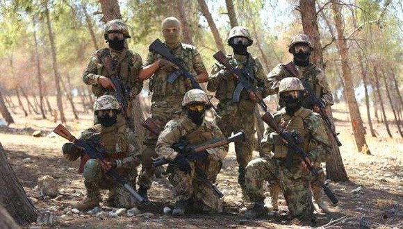 战机,叙利亚,雇佣兵,跳伞,极端分子,美军,飞行员,俄美,防空火力,冷战结束