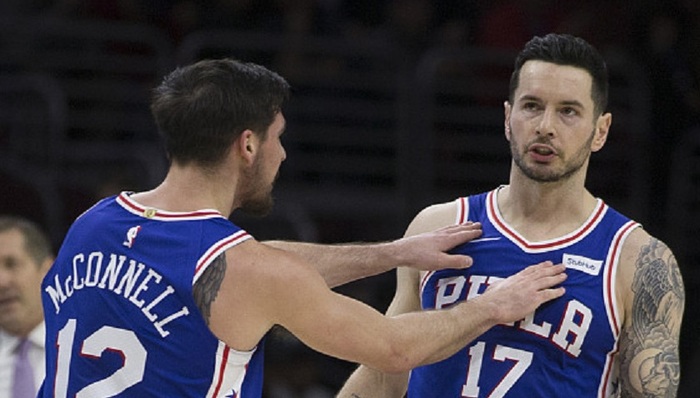 雷迪克,种族歧视,NBA,76人