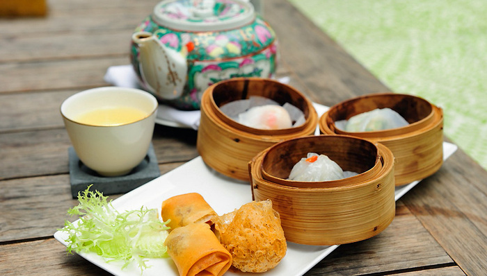 万豪国际集团,滋味香港游,鱼蛋,丝袜奶茶