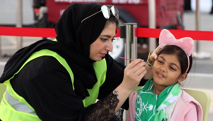 中东北非,天下故事