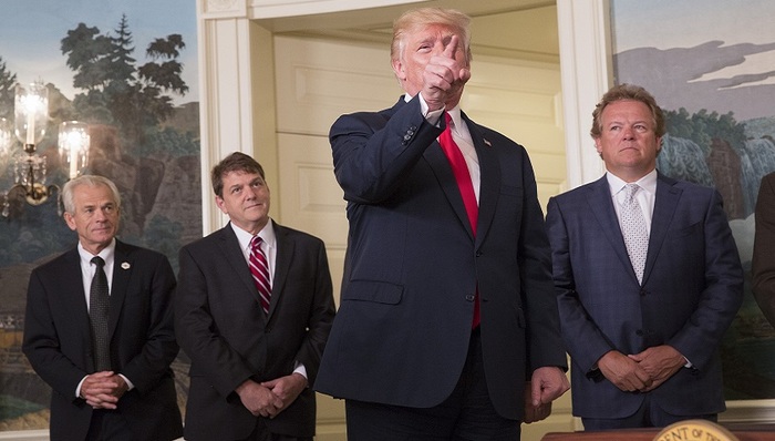 中美贸易,特朗普贸易政策,贸易保护