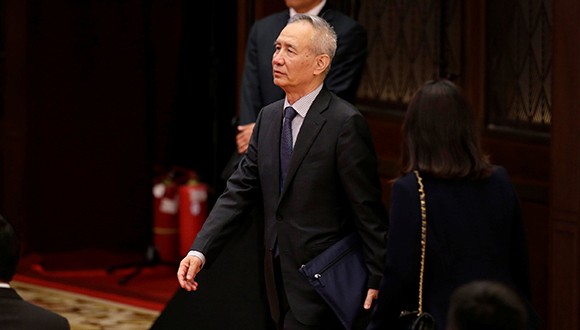 财经速递,中美关系