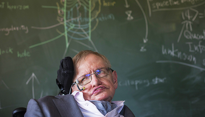 逝者,欧洲社会,天下故事,环球人物,霍金