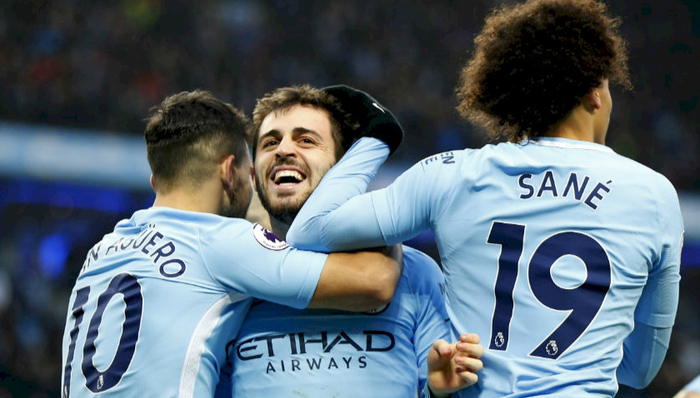 曼城;切尔西;英超