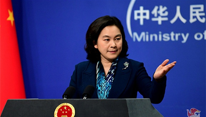 美方,建设性,外交部发言人,产品,进口,限制措施,钢铁公司,子弹,华尔街日报,中方