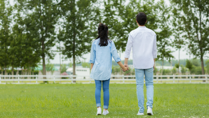 高校,男女生交往,同居
