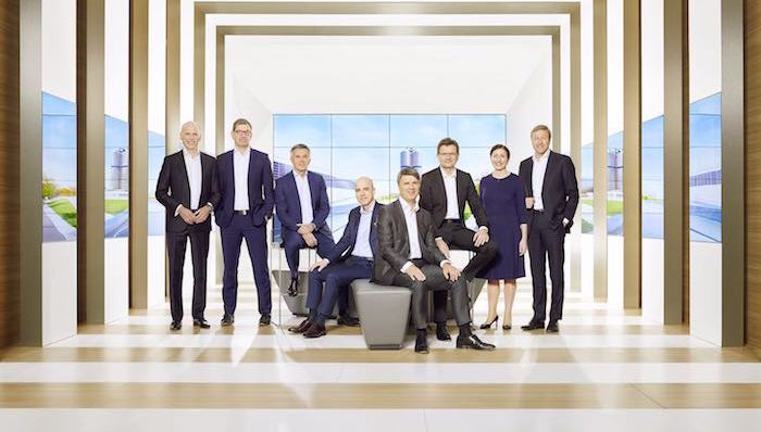 宝马董事督战中国市场:与长城正商讨合作细节 大型豪华车将形成家族概念