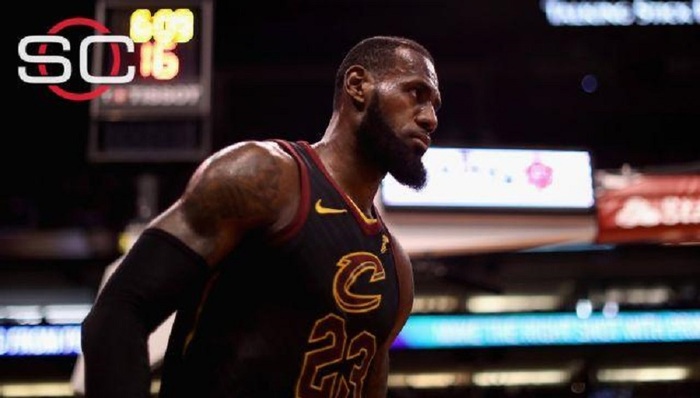 NBA,詹姆斯,骑士