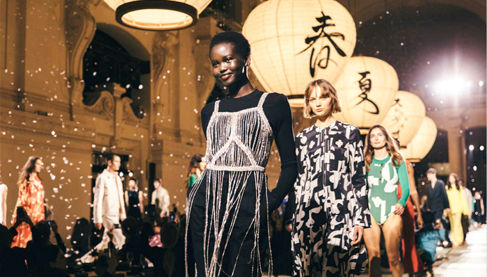 時(shí)尚商業(yè)說