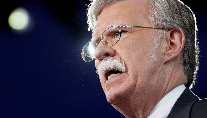 博尔顿,麦克马斯特,特朗普,国家安全顾问,白宫,伊朗,朝鲜,联合国,伊拉克,鹰派