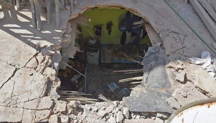 中东北非,军情解码