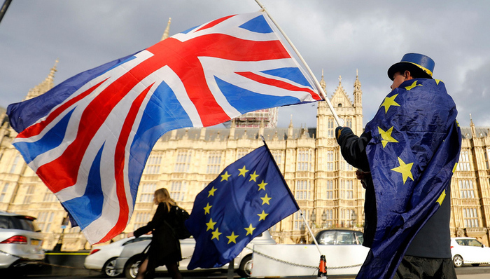 欧洲政治,英国脱欧