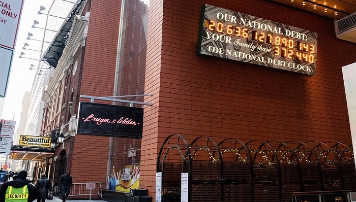 美国国债,期限利差