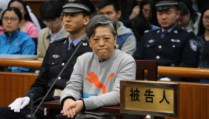 外逃,红通,受审