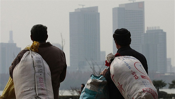 常住人口,农民工流动,统计局数据,流出人口,进城农民工,经济崛起,差距缩小,外出农民工,义务教育,第