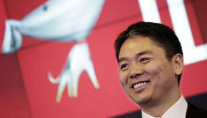 刘强东,京东,湖南