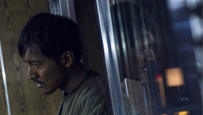 一面|《暴裂无声》宋洋:我知道自己在拍什么