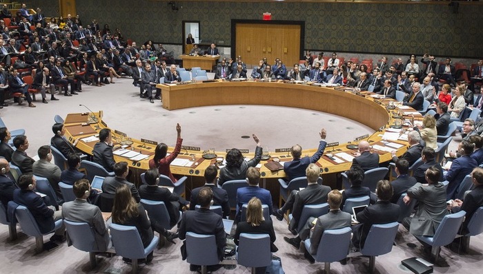 权力游戏,中东北非