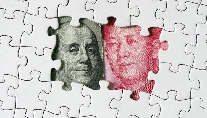 财经速递,中美关系