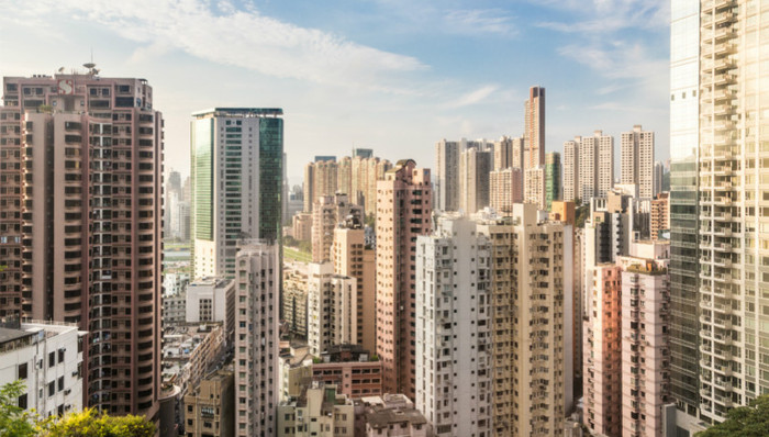 港币,地产泡沫,