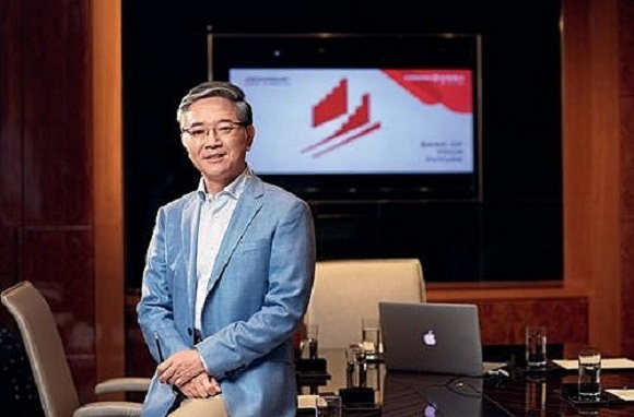 刘晓春辞任浙商银行行长 6天前发文谈“银行千方百计放贷款”