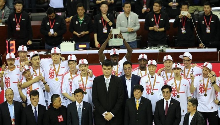 中国篮球,CBA,辽宁