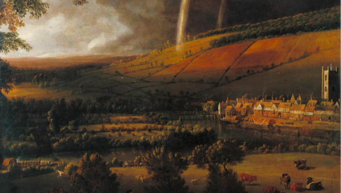 英国,艺术,风景,专访,展览推荐