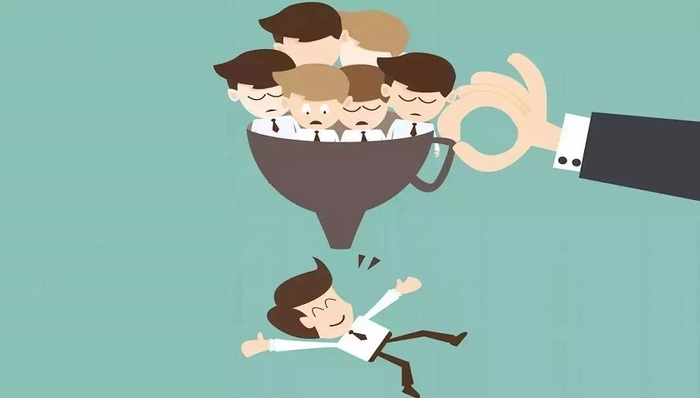 员工司龄排行榜