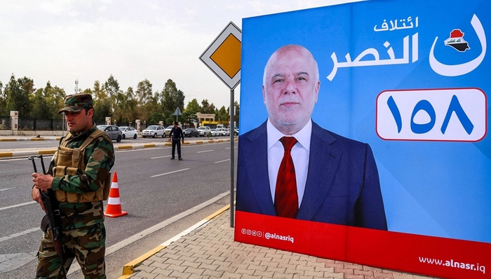 伊拉克,选举,ISIS,阿巴迪,组阁