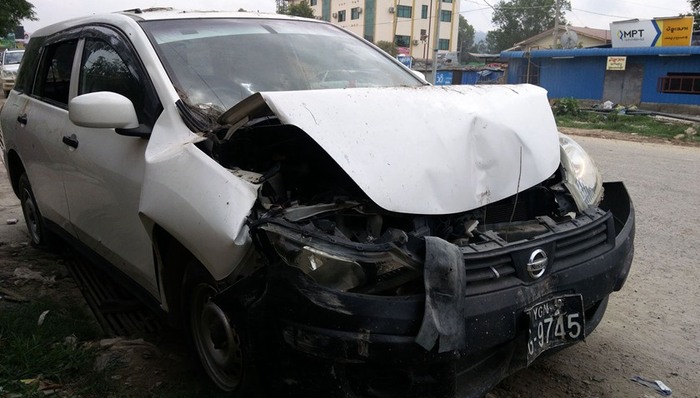 缅甸,木姐,冲突,中国