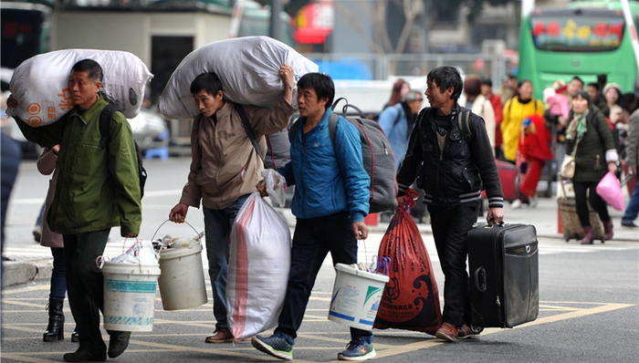 农民工,老龄化,年轻人