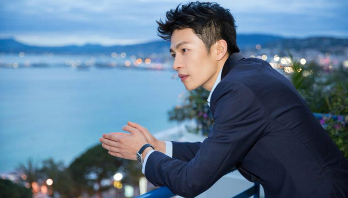 【戛纳】专访| 李鸿其:处理好哲学问题才能拿捏好表演的分寸