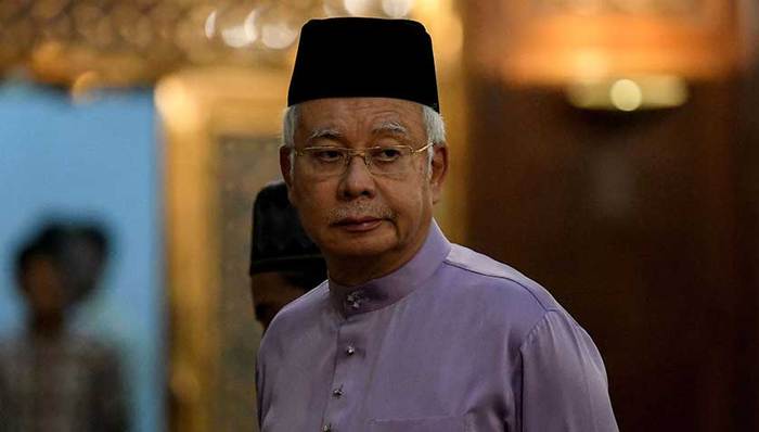 马来西亚,纳吉布