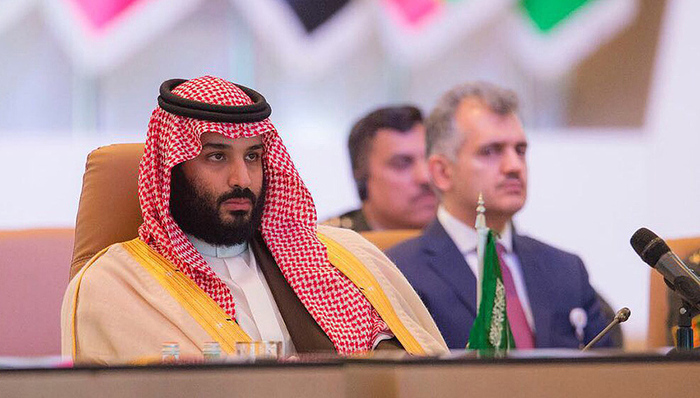 权力游戏,中东北非