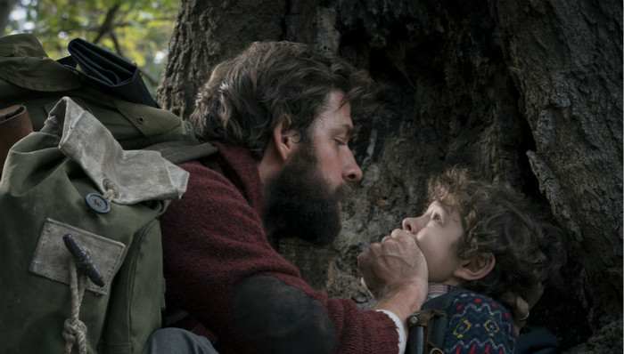 【个人意见】《寂静之地》:声音也能吓死人吗?