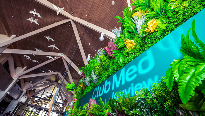 距北京三小时车程,ClubMed Joyview北戴河度假村开放