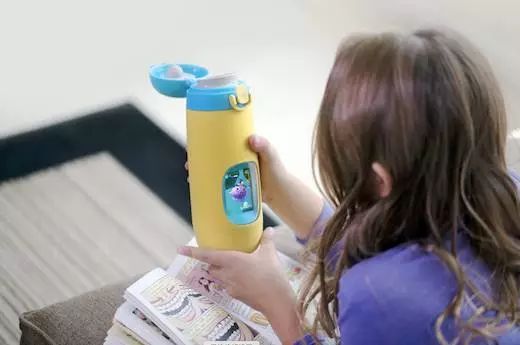 gululu智能水杯、物联网、