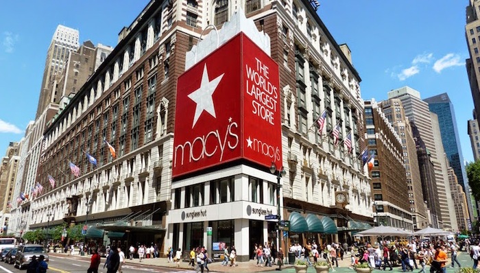 美容顾问,美妆,梅西百货