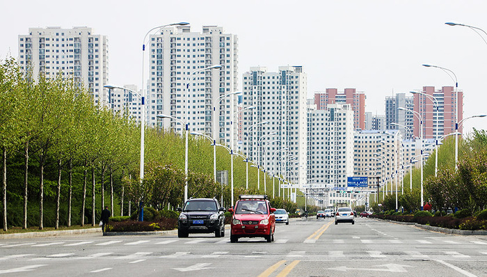 楼盘,楼市,朝鲜,妖股,江景房,房客,绿城,鸭绿江大桥,房子,售楼处