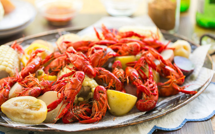 别担心今年吃不起小龙虾 短暂涨价后它的价格正回归常态