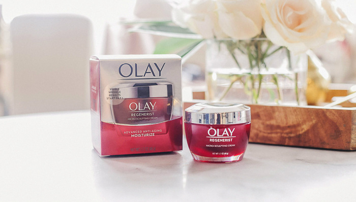 【特写】Olay要在中国找回自己的青春