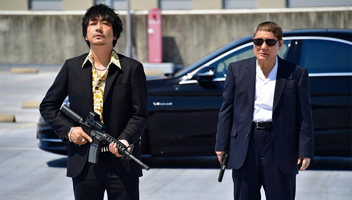 【个人意见】《极恶非道3》:昭和男儿北野武的冷与酷