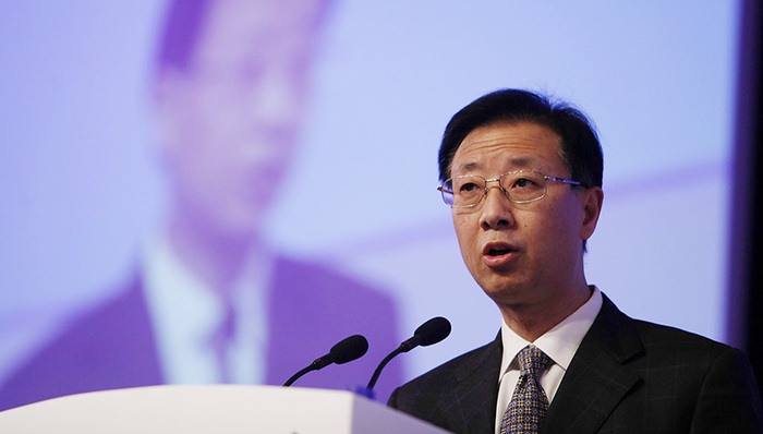 国务院免去姜洋证监会副主席职务 卸任前向香港资本市场提三点建议