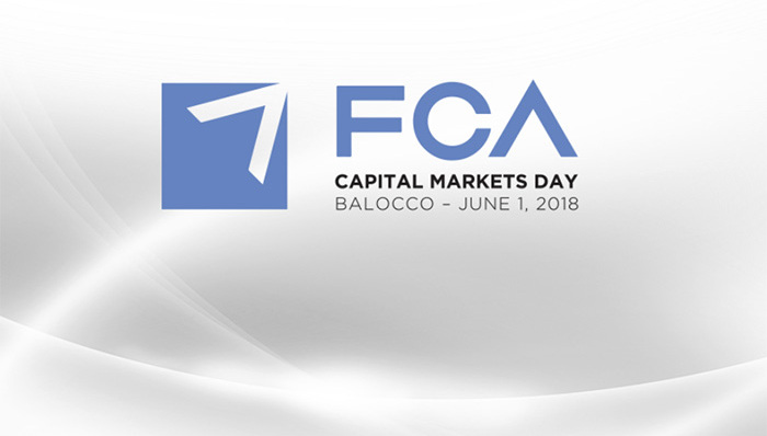 在投资人会议上菲亚特克莱斯勒透露了接下来行驶新方向