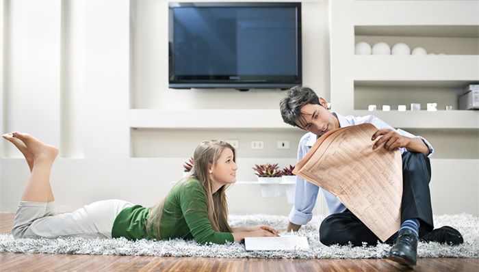 海外投资,美国生活